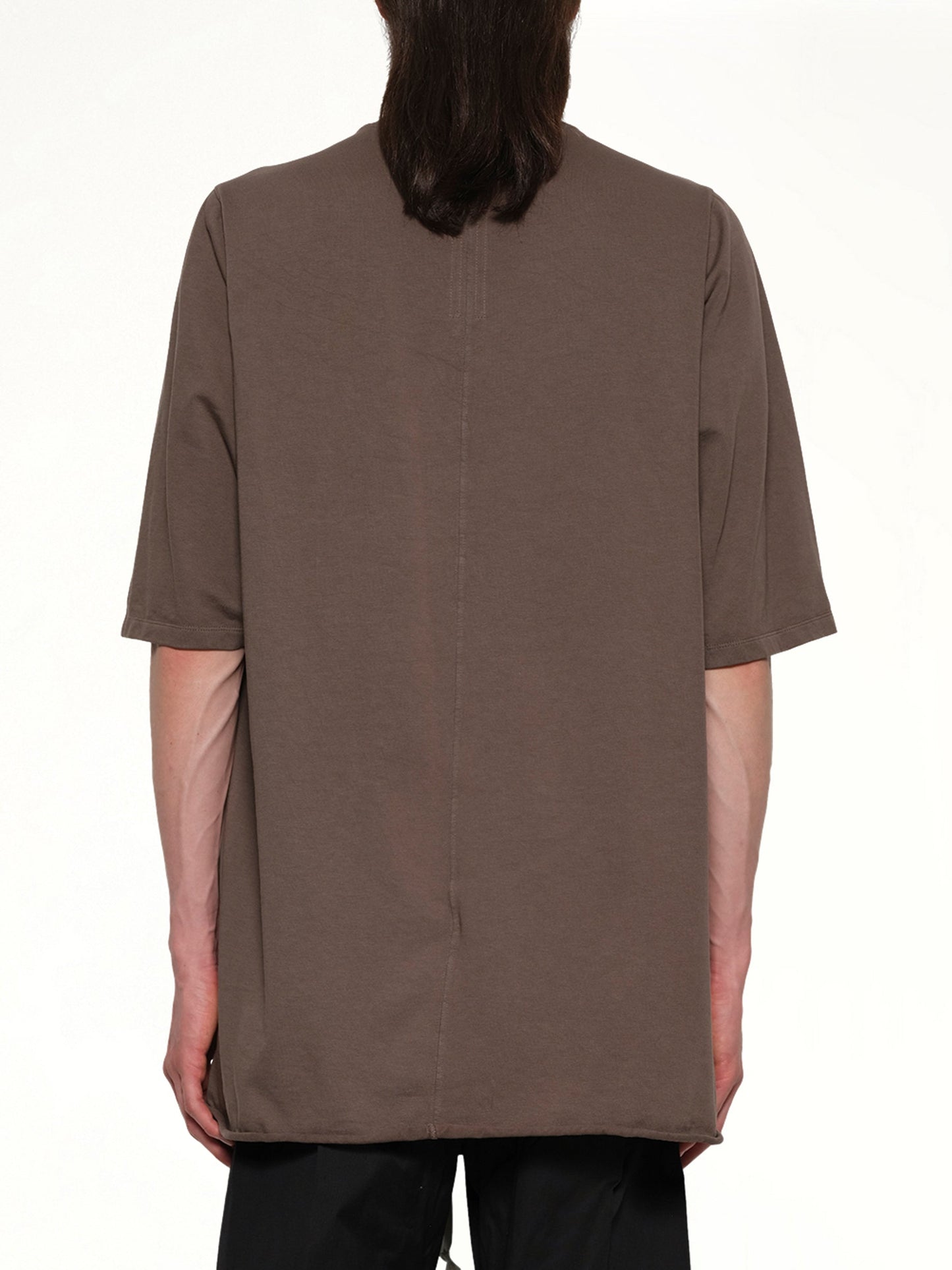 RICK OWENS Jumbo T-Shirt (Dust)