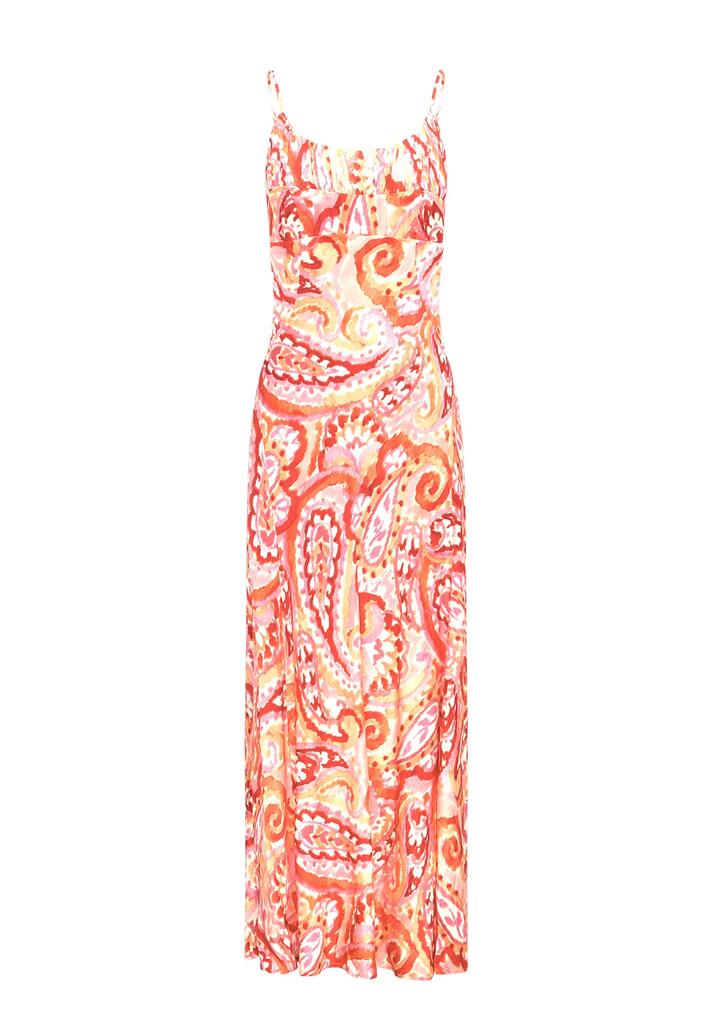 Image of Dresses. Productname: Serena Print Strappy Dress | MOS The Label in Serena Print colour by brand - MOS The Label