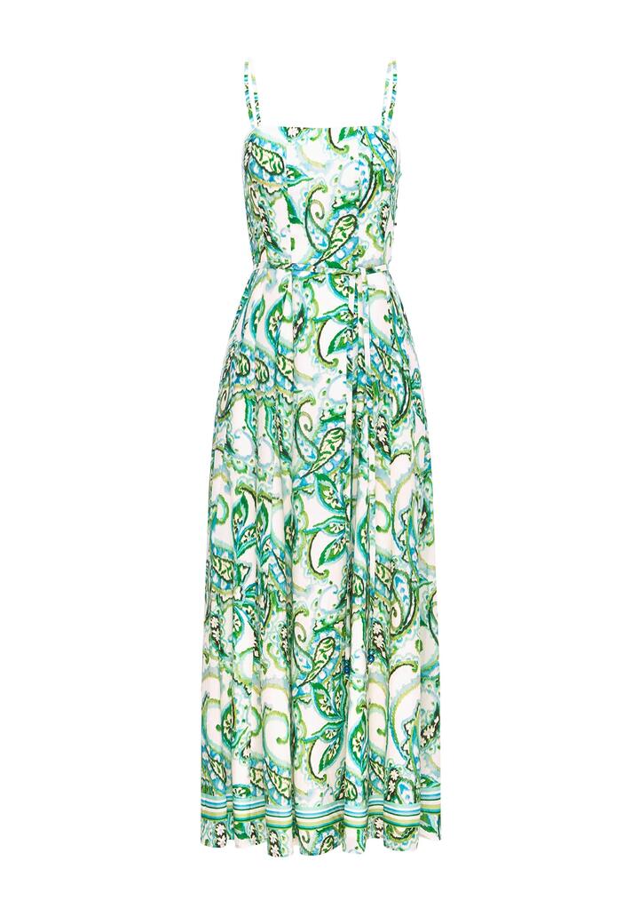 Image of Dresses. Productname: Tara Print Maxi Dress | MOS The Label in Tara Print colour by brand - MOS The Label
