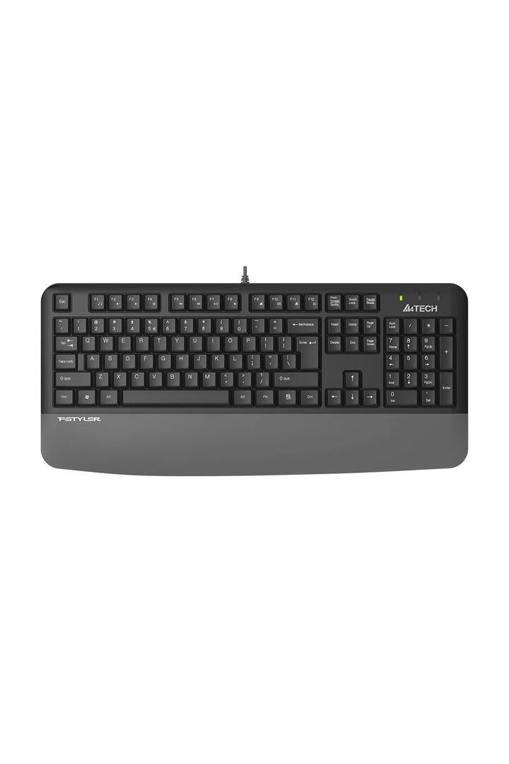 Image of Electronics Accessories. Productname: A4Tech FK20 Grey Full in Grey colour by brand - A4Tech