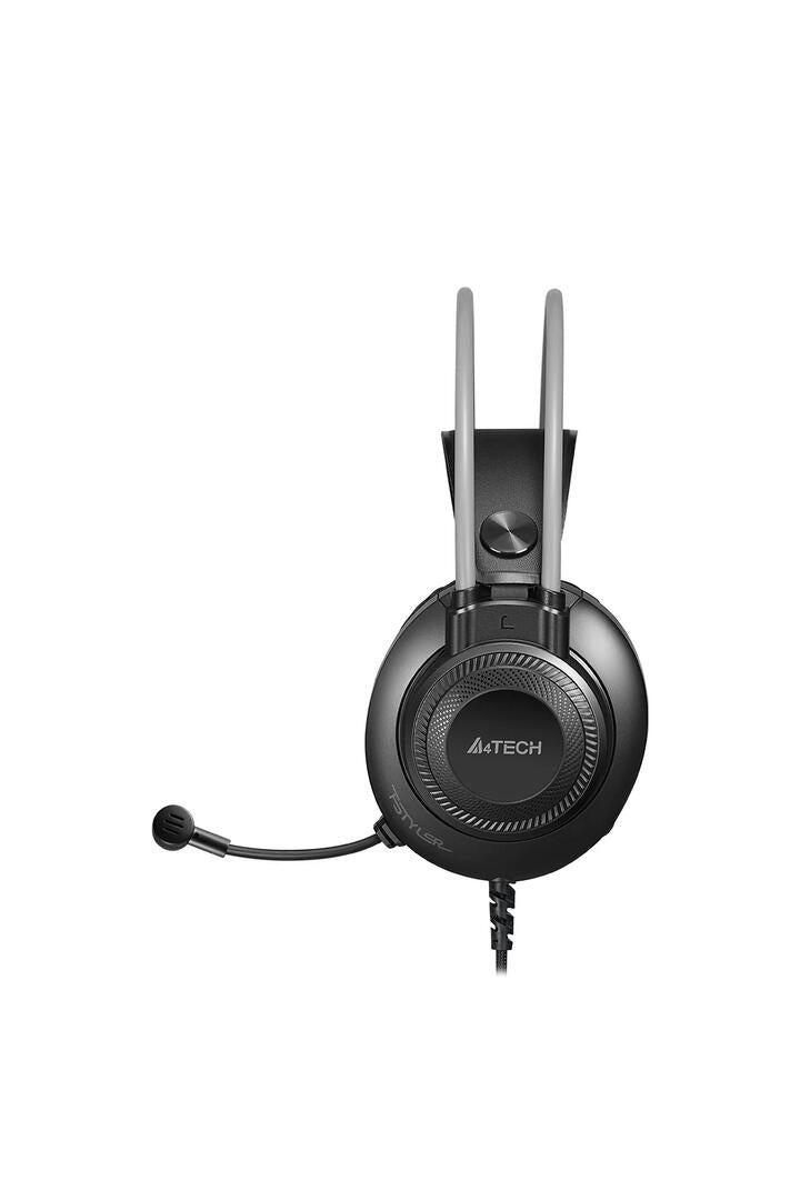 Image of Others. Productname: FH200U Conference Headset in Grey colour by brand - A4Tech