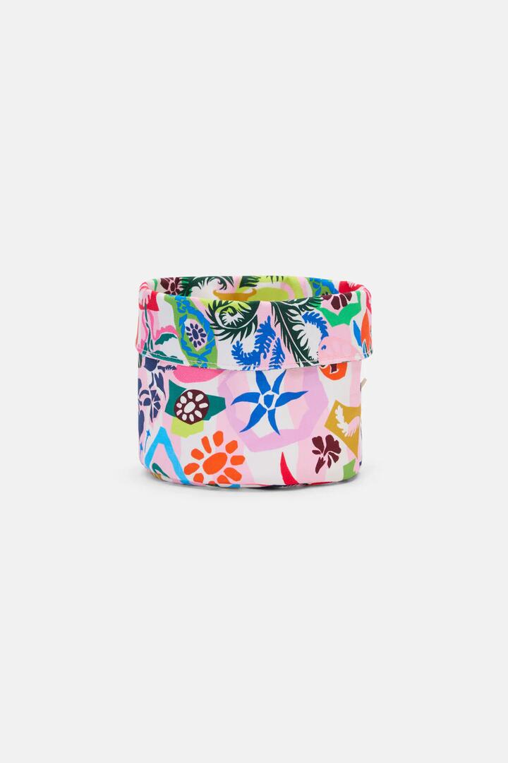 Image of Others. Productname: Garden Fiesta Planter Small in Print colour by brand - Gorman