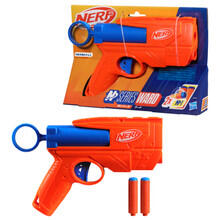 Image of Toys. Product name - Nerf N Series Ward Dart Blaster in colour by brand - Toymate