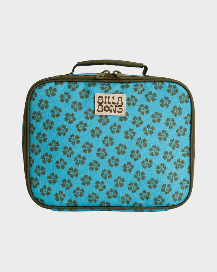 Image of Accessories. Productname: billabong - Lunch Box - Ocean Eyes - in Ocean Eyes colour by brand - billabong