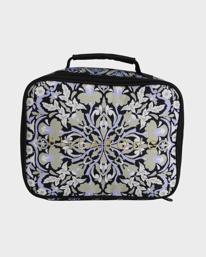 Image of Accessories. Productname: billabong Take It Back Lunch Box Twilight Blue - in Twilight Blue colour by brand - Billabong