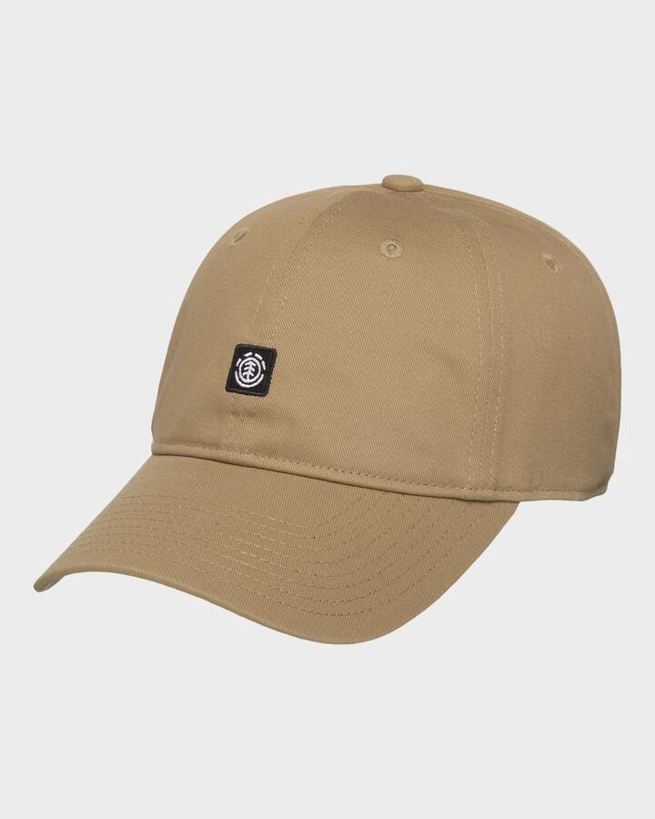 Image of Hats. Productname: element Mens Fluky Cap Aluminum - in Aluminum colour by brand - Element