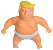 Image of Toys. Product name - Mr. President Commander Stretch in colour by brand -