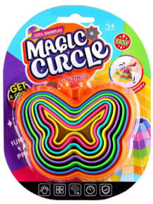 Image of Toys. Product name - Gameplay Magic Circle in colour by brand - Toymate