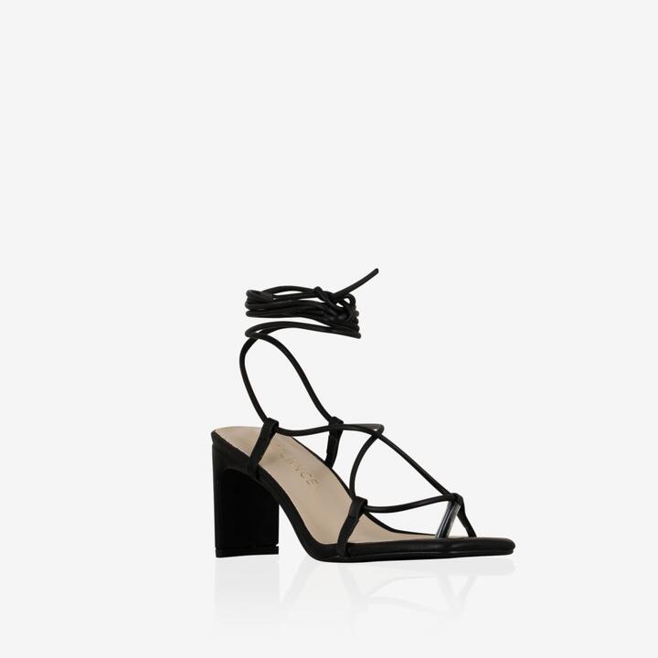 Image of Others. Productname: Mikan: Black in Black colour by brand - Novo