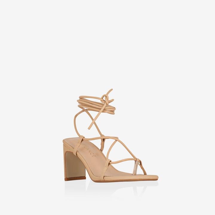 Image of Others. Productname: Mikan: Nude in Nude colour by brand - Novo