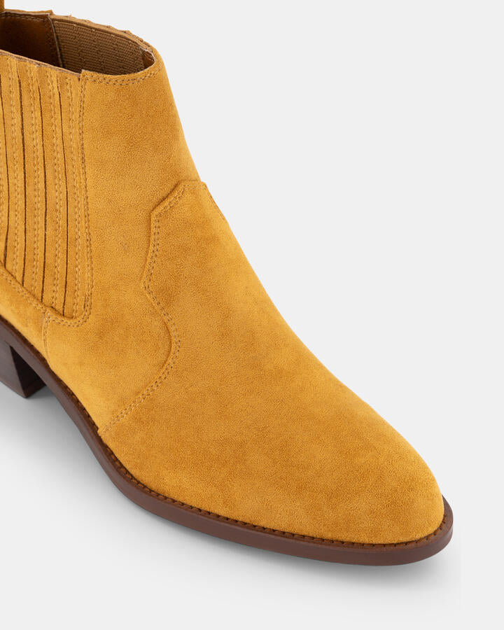 Image of Slippers. Product name - Blog Camel in Camel colour by brand - Novo