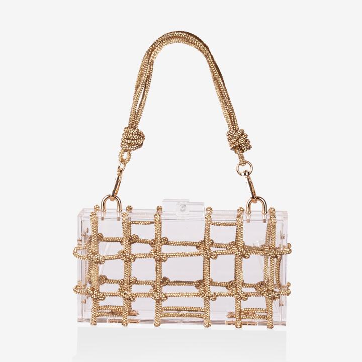 Image of Others. Productname: Clarity: Gold in Gold colour by brand - Novo