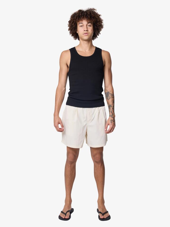 Image of Swimwear. Productname: Article One Brighton Swim Trunk in Offwhite colour by brand - Article One