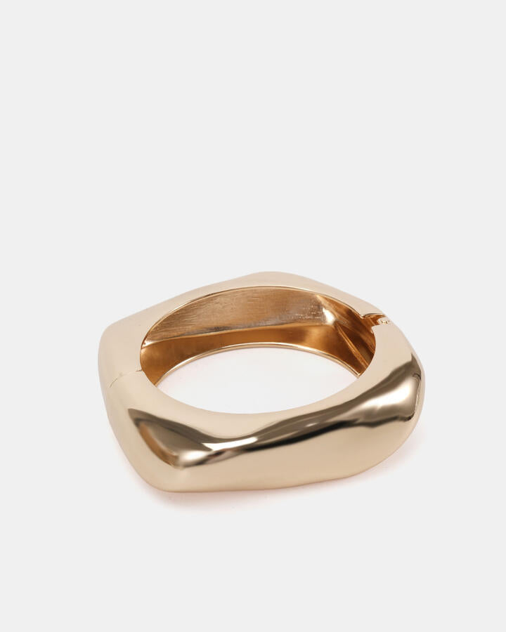 Image of Jewelry. Productname: Bangle - Doha: Metallic in Metallic colour by brand - Novo
