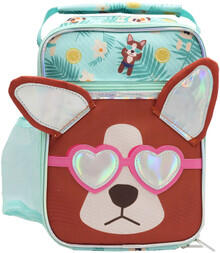 Image of Bags. Product name - Pup Paradise Insulated Lunch Bag in colour by brand - Toymate