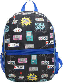 Image of Bags. Product name - Gamer Backpack in colour by brand - Toymate