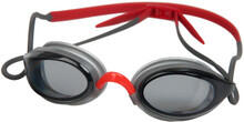Image of Toys. Product name - Glider Adult Goggles Grey & Red in colour by brand - Toymate
