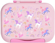 Image of Artwork. Product name - Unicorn Dreams Bento Box in colour by brand - Toymate