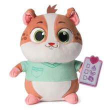 Image of Toys. Product name - Vida The Vet Character Plush in colour by brand - Toymate