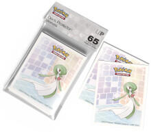 Image of Accessories. Product name - Ultra Pro Pokemon Trick Room 65ct Deck Protector Sleeves in colour by brand - Toymate