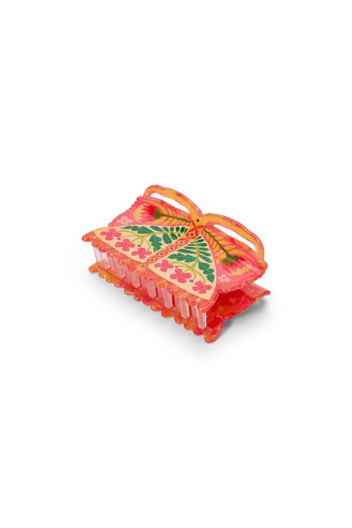 Image of Hair Accessories. Productname: Metamorphosis Hair Claw in Multi colour by brand - Gorman