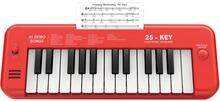 Image of Toys. Product name - 25 Key Electronic Piano in colour by brand -
