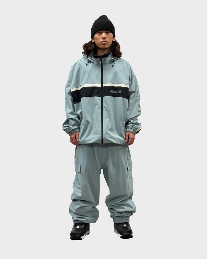 Image of Coats & Jackets. Productname: DC Shoes Mens 25 Dc Snow Jacket Mint - in Mint colour by brand - DC Shoes