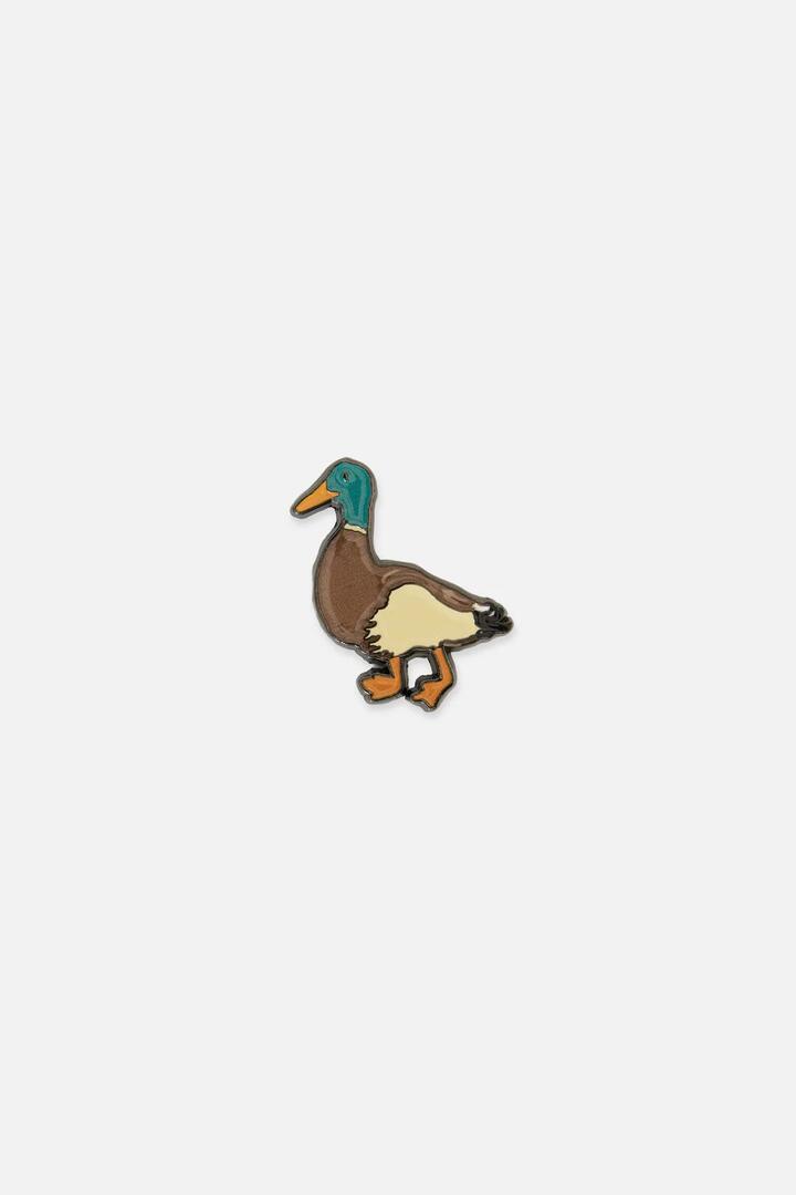 Image of Jewelry. Productname: Duck Pin in Multi colour by brand - Princess Highway