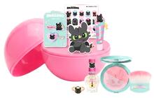 Image of Toys. Product name - How Train Your Dragon Makeup Surprise Capsule in colour by brand - Toymate