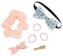 Image of Dolls. Product name - Our Generation Ballet Beauty 18" Doll Hair Accessories in colour by brand - Our Generation