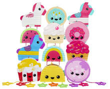 Image of Dolls. Product name - Piñata Fiesta Mini Collectible S1 in colour by brand - Toymate