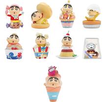 Image of Action Figures. Product name - Crayon Shin-chan Desert Time Blind Box Figure in colour by brand - Toymate