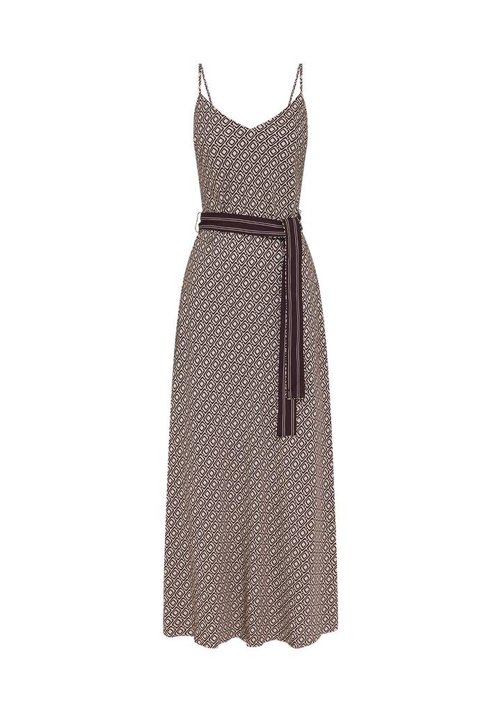 Image of Dresses. Productname: Prismic Print Strappy Dress | MOS The Label in Prismic Print colour by brand - MOS The Label