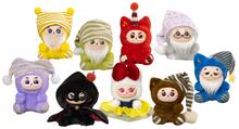 Image of Bags. Product name - Gismow Little Bean Bag League Plush Blind Box in colour by brand - Toymate