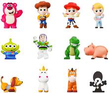 Image of Toys. Product name - Toy Story Mini Figures in colour by brand - Toymate