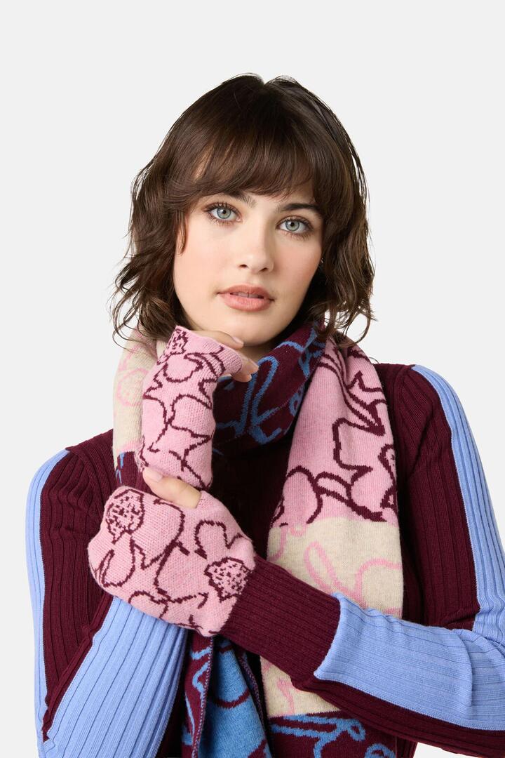 Image of Gloves & Mittens. Product name - Seedlings Gloves in Multi colour by brand - Gorman