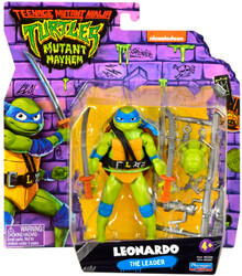 Image of Action Figures. Product name - Teenage Mutant Ninja Turtles Basic Figure Wave 11-14 in colour by brand - Toymate