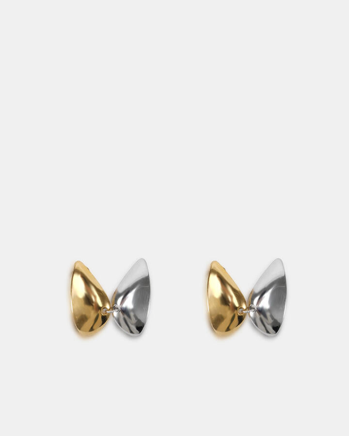 Image of Earrings. Product name - Earring Berlin Multi in Multi colour by brand - Novo