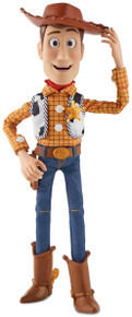 Image of Toys. Product name - Disney Pixar Toy Story 5 Ultimate Action Woody Figure in colour by brand - Toymate