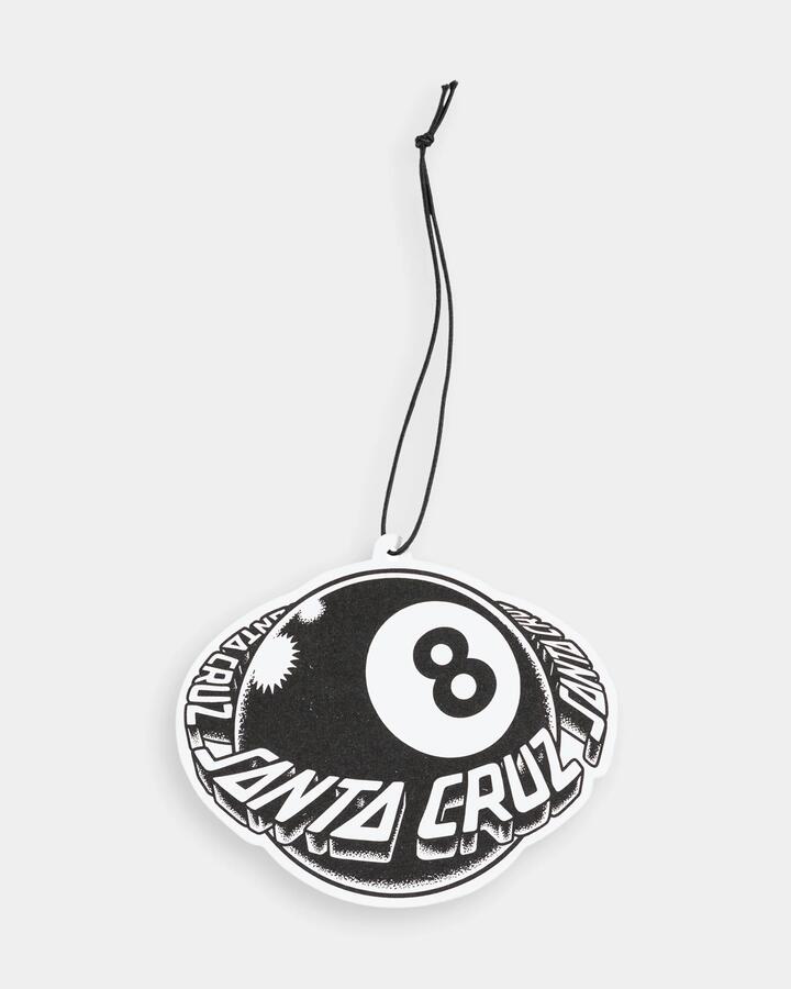Image of Accessories. Product name - Santa Cruz Winkowski Eighth Planet Air Freshener Vanilla in Vanilla colour by brand - Santa Cruz