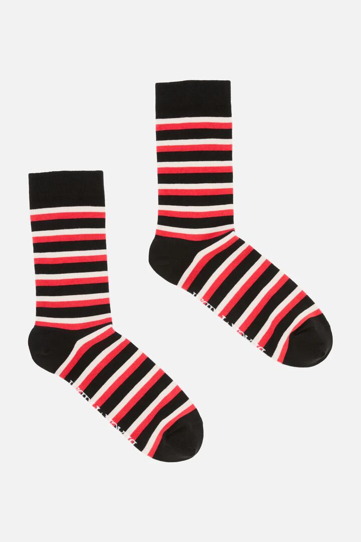 Image of Socks. Productname: Death Goth Socks in Multi colour by brand - Black Friday