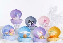 Image of Toys. Product name - Sanrio Family Mermaid Shell Series in colour by brand - Toymate