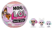 Image of Toys. Product name - L.O.L. Surprise Mini Family in colour by brand - Toymate