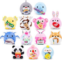Image of Dolls. Product name - Snackles By Zuru 14 inch Series 2 in colour by brand -