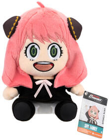 Image of Action Figures. Product name - Total Anime Stylised Plush in colour by brand - Toymate