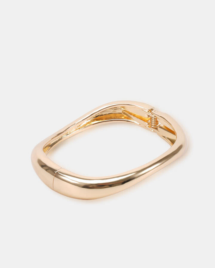 Image of Bracelets. Product name - Bracelet Gracelynn Metallic Vegan in Metallic colour by brand - Novo