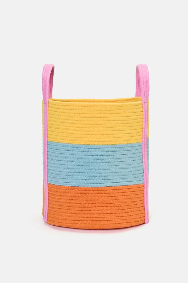 Image of Others. Product name - Liquid Joy Basket Small in Multi colour by brand - Gorman