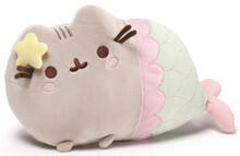 Image of Action Figures. Product name - Pusheen Mermaid in colour by brand - Toymate