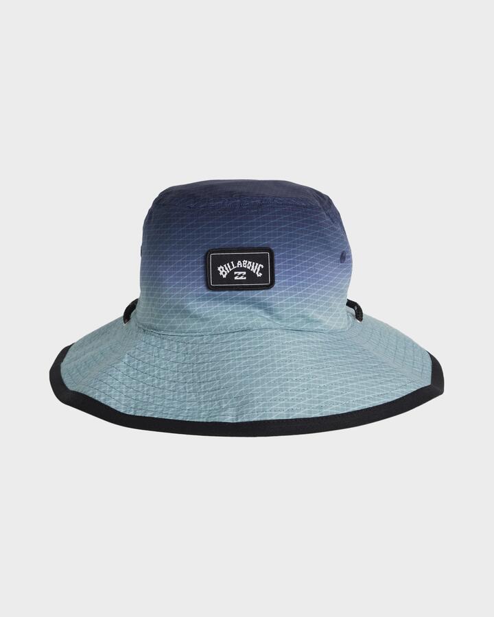 Image of Hats. Product name - Billabong Boys 0-7 Division Revo Hat Faded Navy in Faded Navy colour by brand - Billabong