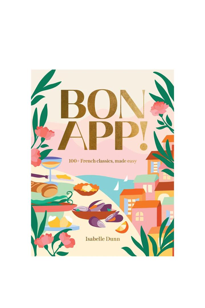 Image of Books. Product name - Bon App! in colour by brand - Bookreps NZ